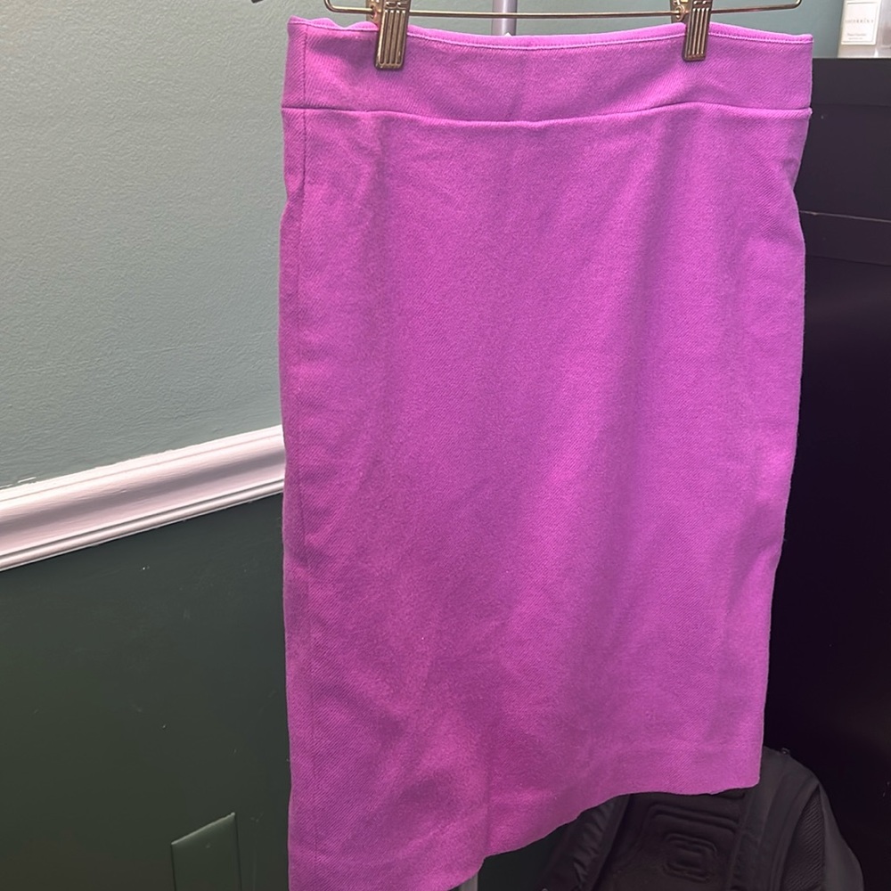 J-Crew No. 2 pencil skirt